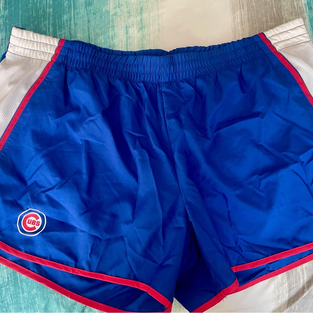 NWT — Nike Chicago Cubs DriFit Athletic Shorts